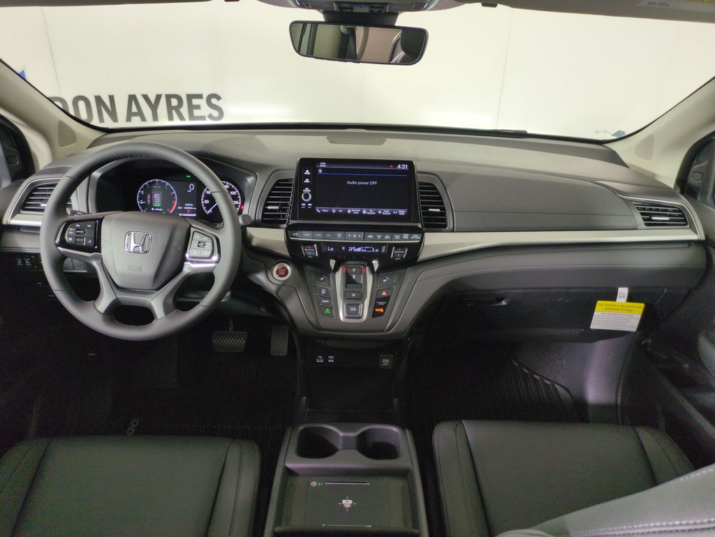 2026 Honda Odyssey EX-L photo 12