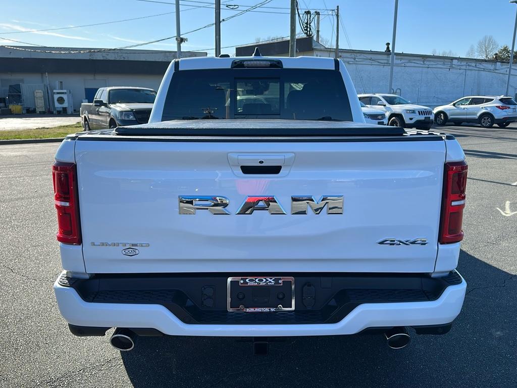 2025 Ram 1500 Limited photo 5