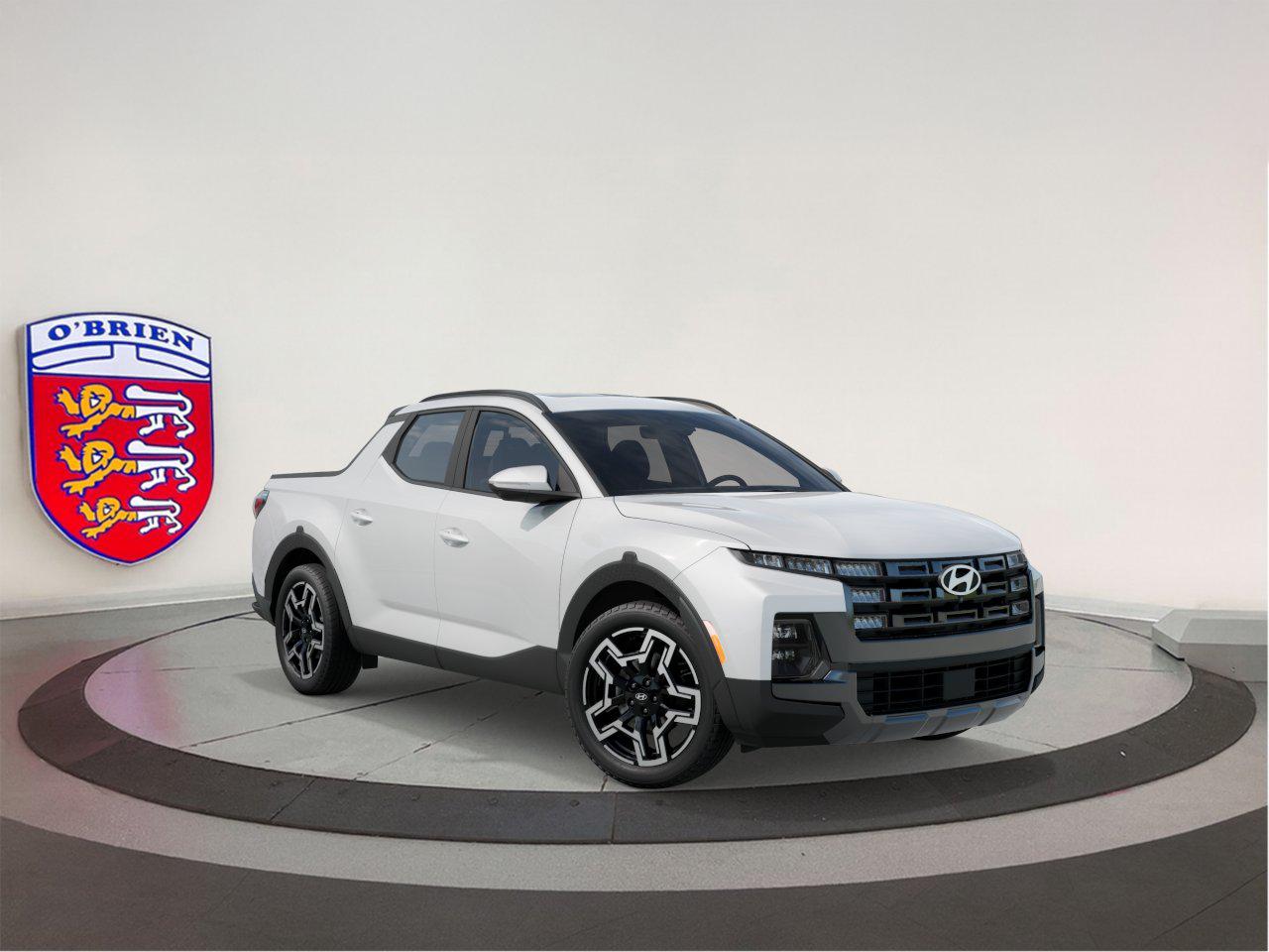 2026 Hyundai Santa Cruz Limited photo 2