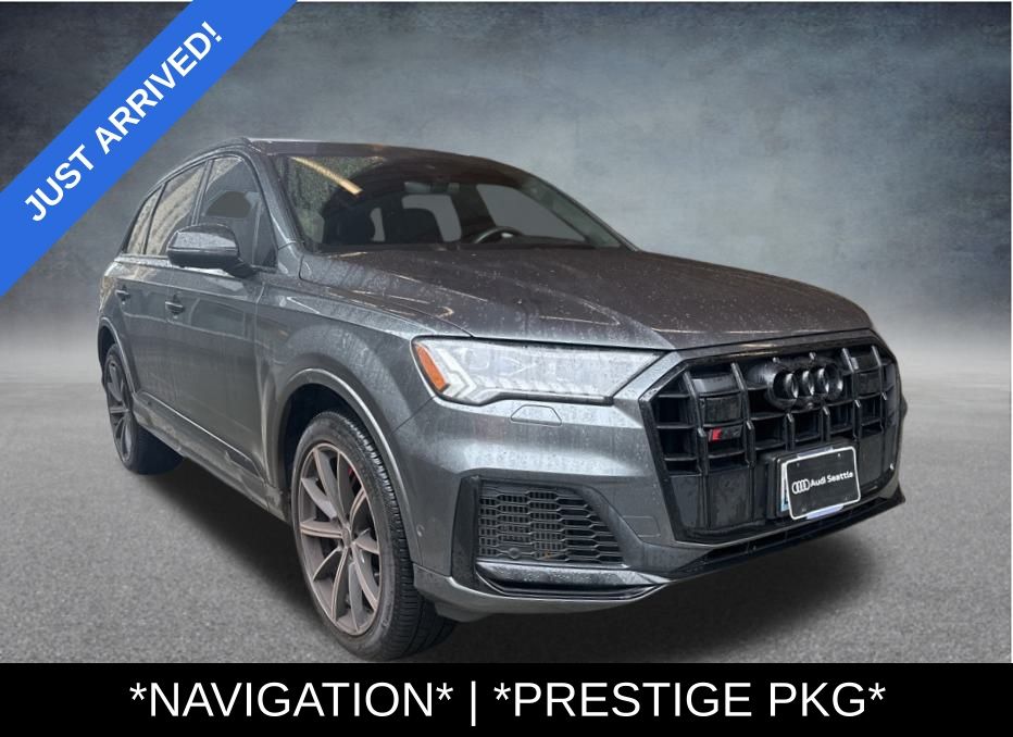 2021 Audi SQ7 Prestige's photo