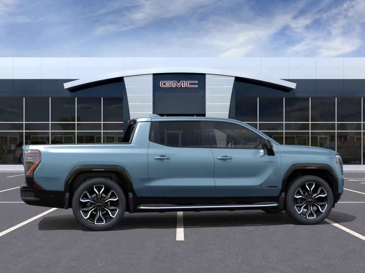 2025 Gmc Sierra Denali photo 4