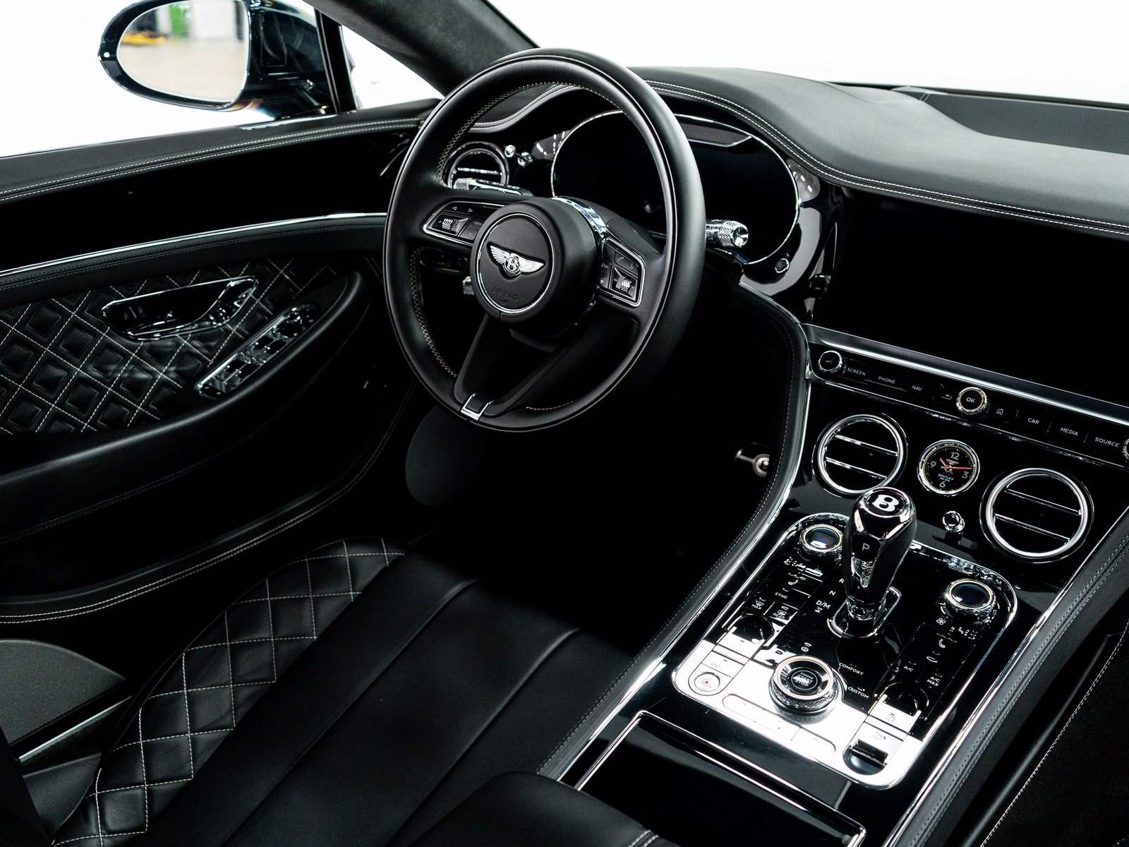 2022 Bentley Continental GT Speed photo 19