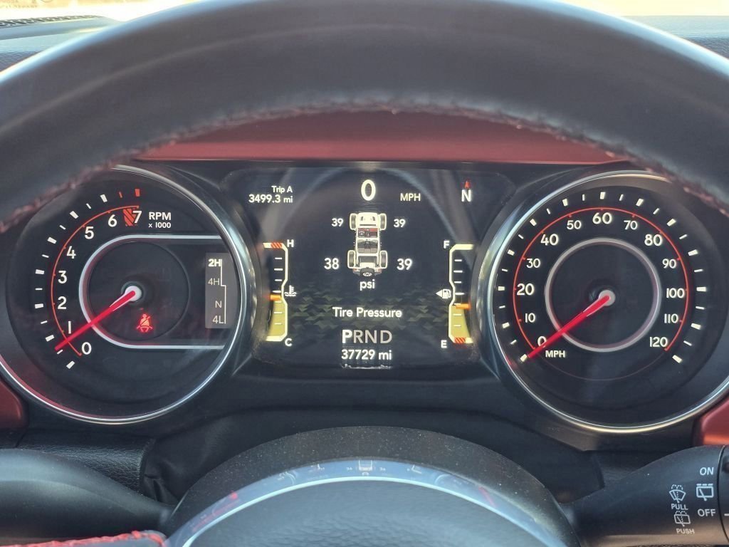 2022 Jeep Wrangler Unlimited Rubicon photo 7