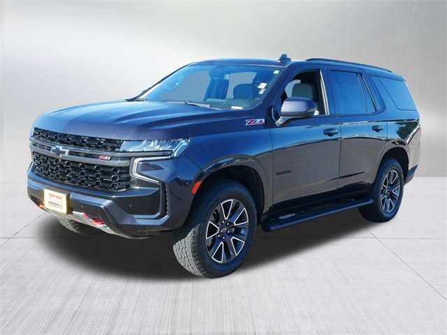 2022 Chevrolet Tahoe Z71 photo 2