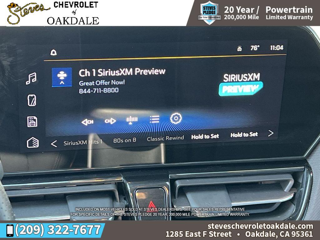 2024 Chevrolet Trailblazer RS photo 15