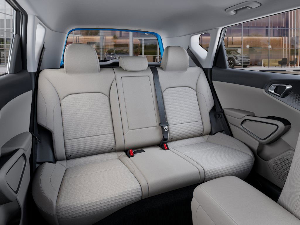 2025 Kia Soul EX photo 13