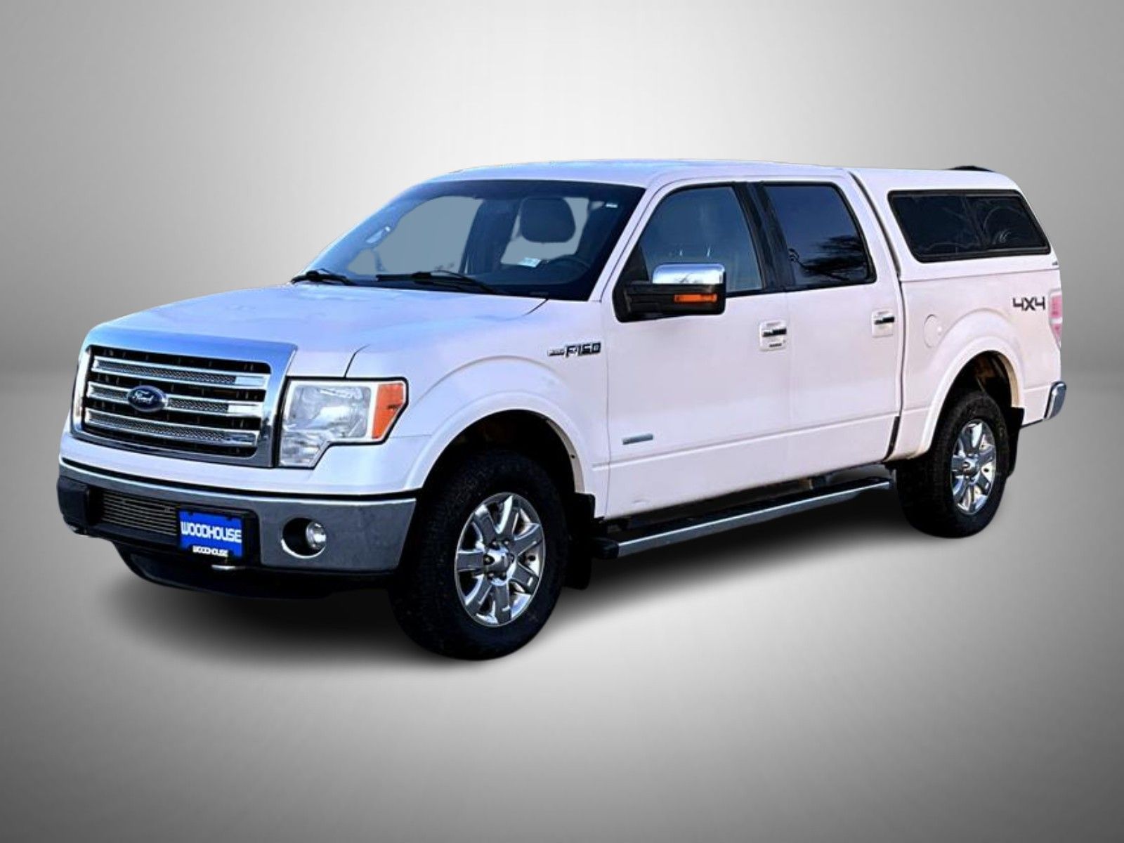 2013 Ford F-150 Lariat's photo
