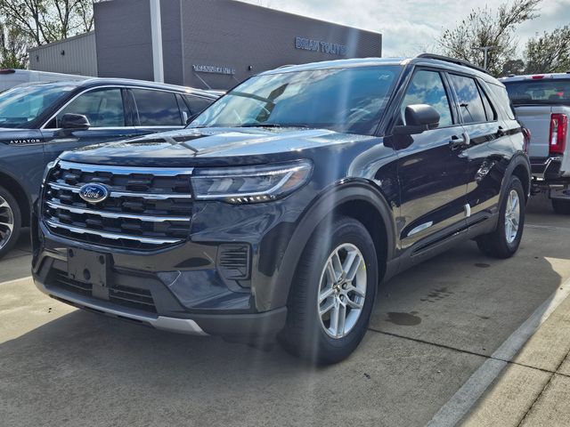 2026 Ford Explorer photo 2