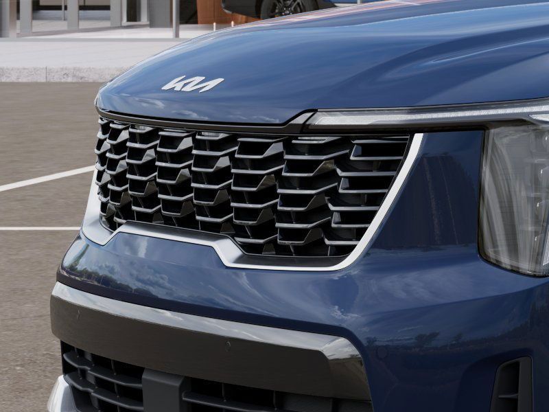 New 2024 Kia Sorento S Sport Utility in Canton K296509 Kia of Canton