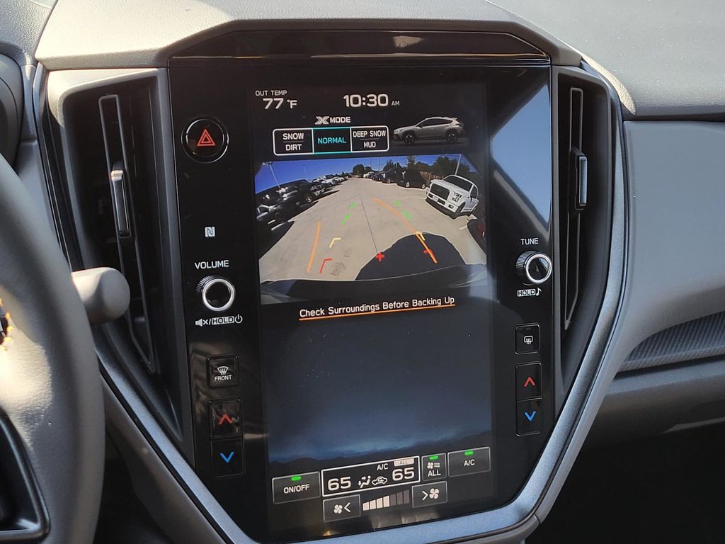 2025 Subaru Crosstrek Sport photo 9
