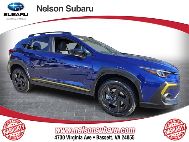 2026 Subaru Crosstrek Sport