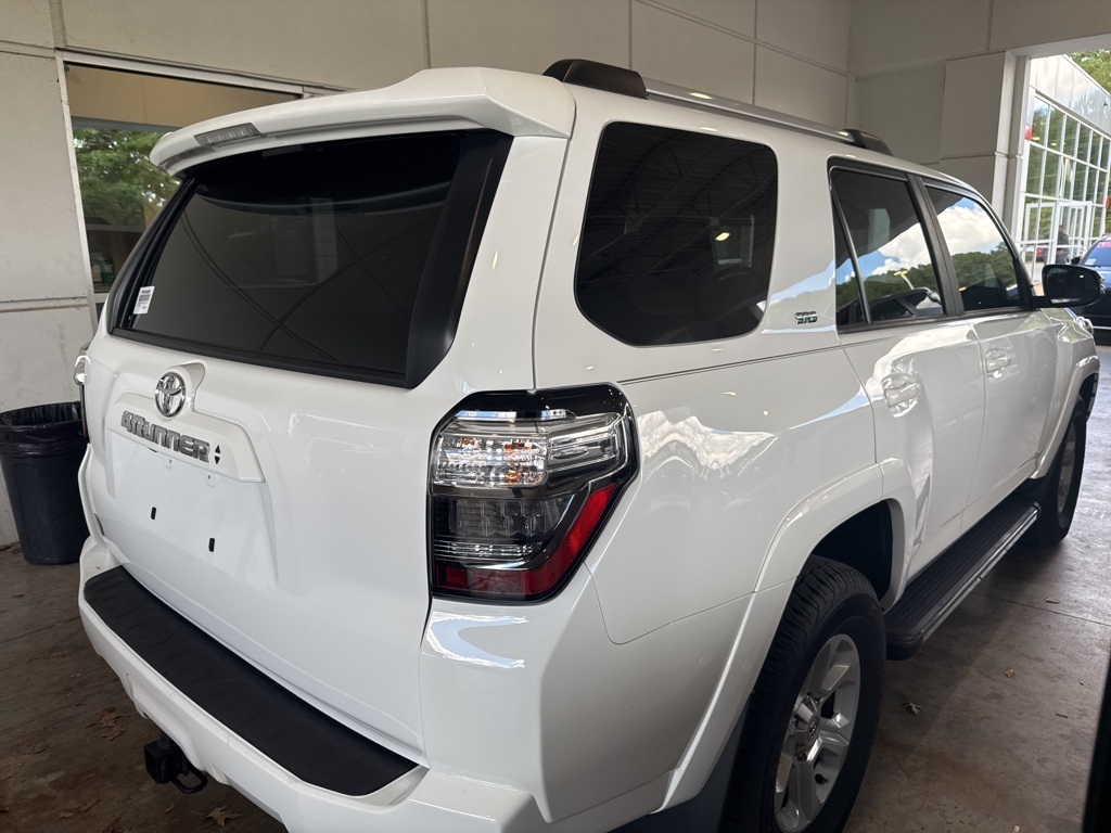 2023 Toyota 4Runner SR5 Premium photo 2