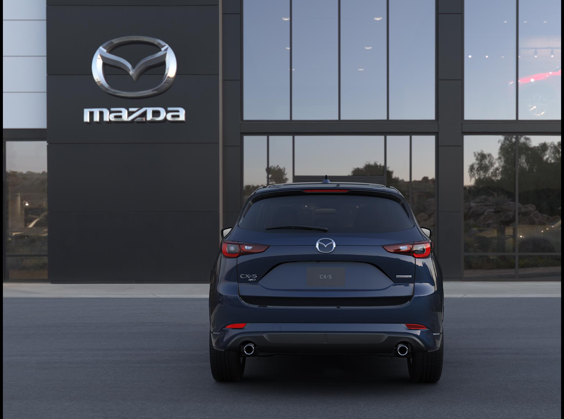 2025 Mazda CX-5 2.5 Select photo 4