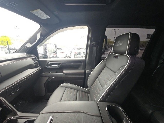 2024 Gmc Sierra 2500 HD AT4X photo 31