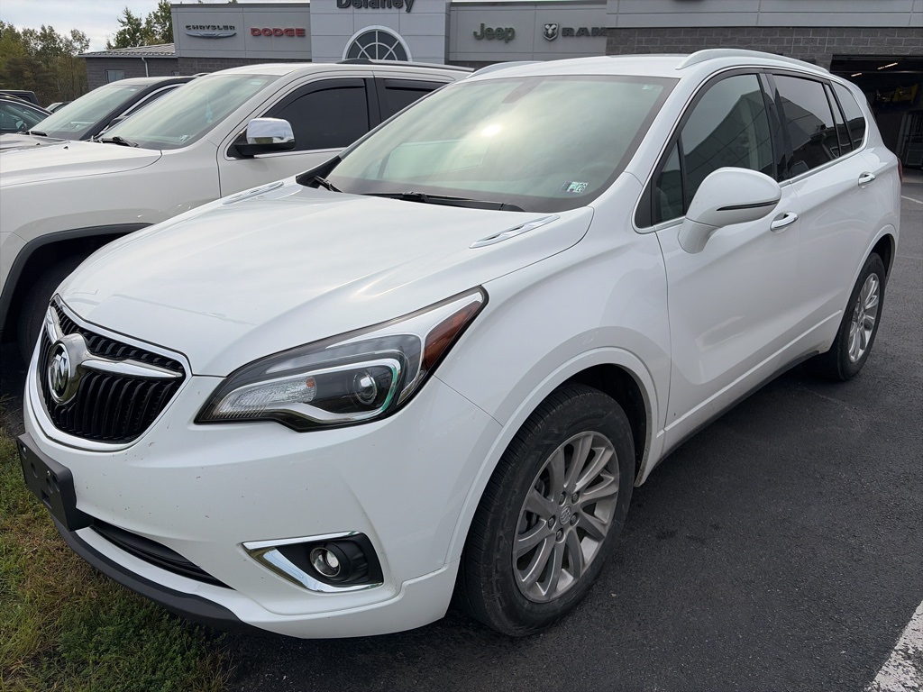 2019 Buick Envision
