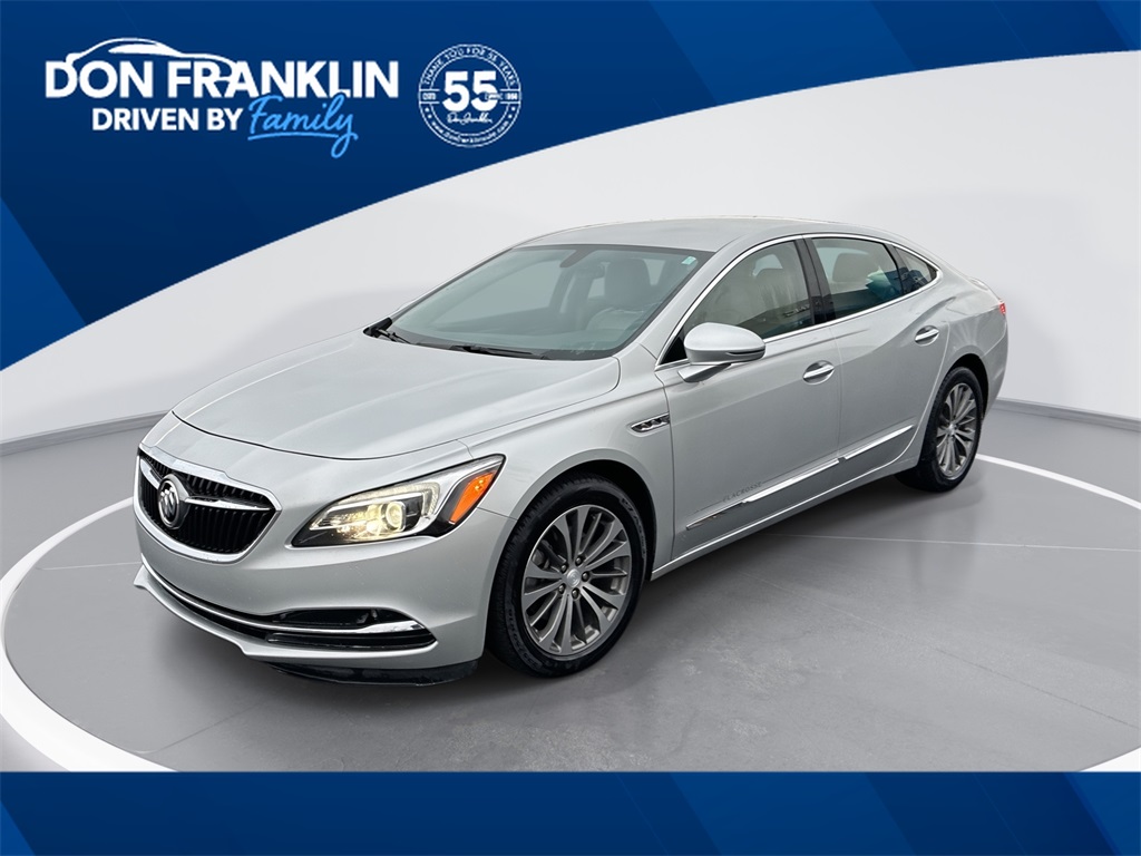 2019 Buick LaCrosse Essence