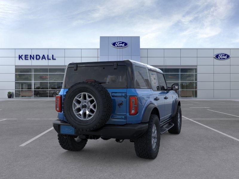2025 Ford Bronco Badlands photo 4