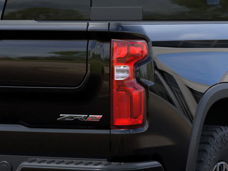 2026 Chevrolet Silverado 1500 ZR2 photo 9