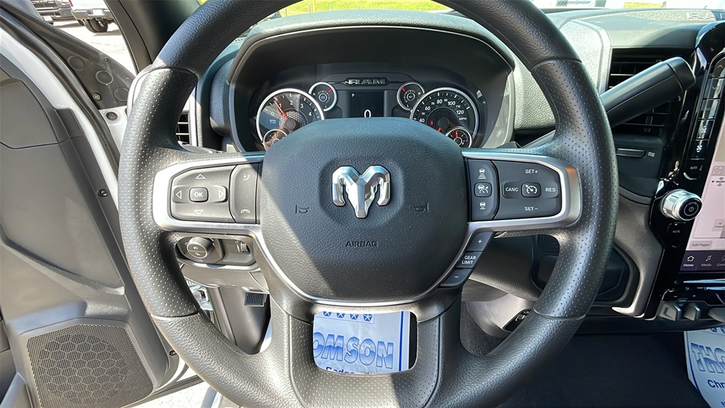 2025 Ram 2500 Tradesman photo 14
