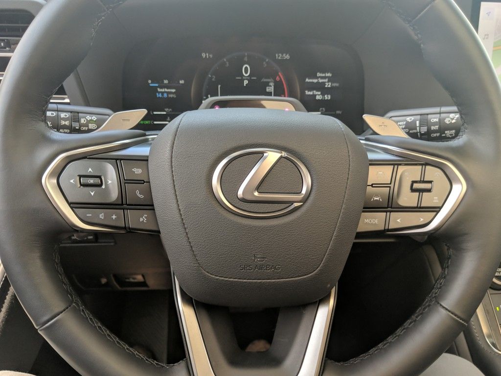 2024 Lexus GX 550 Luxury photo 17