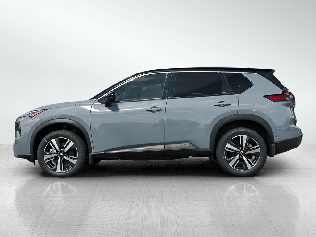 2025 Nissan Rogue SL photo 2