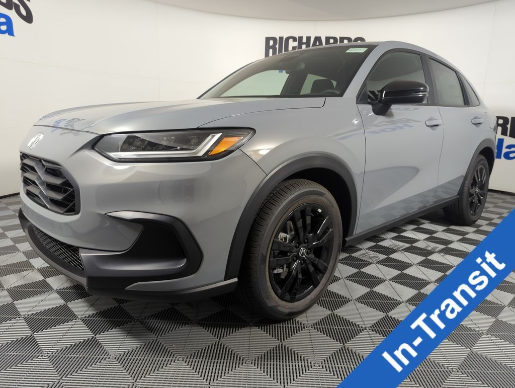 2026 Honda HR-V Sport's photo