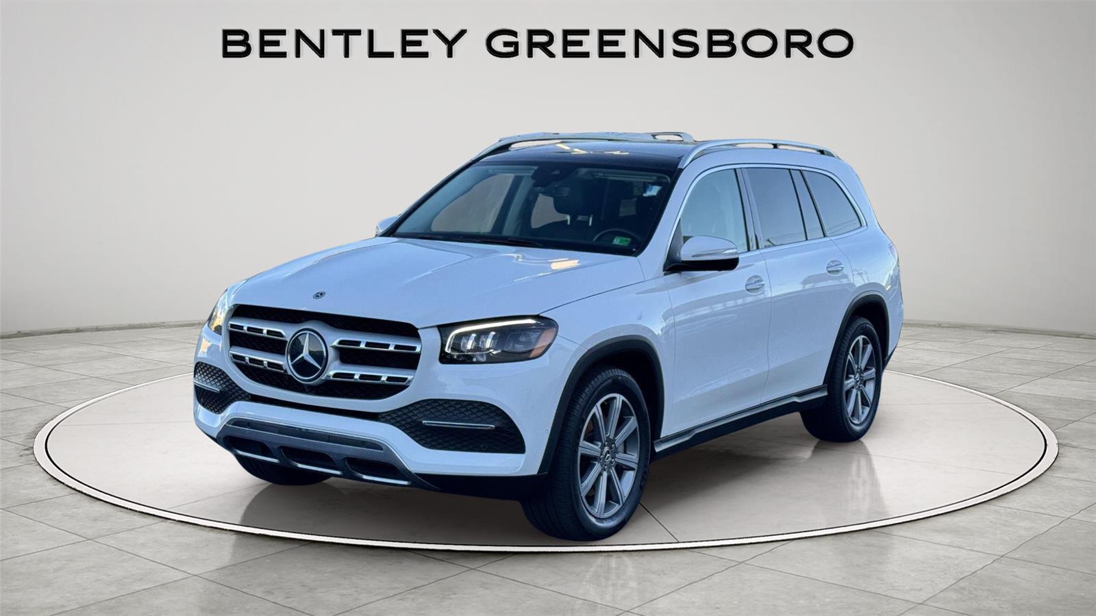 2023 Mercedes Benz GLS 450 4MATIC photo 4