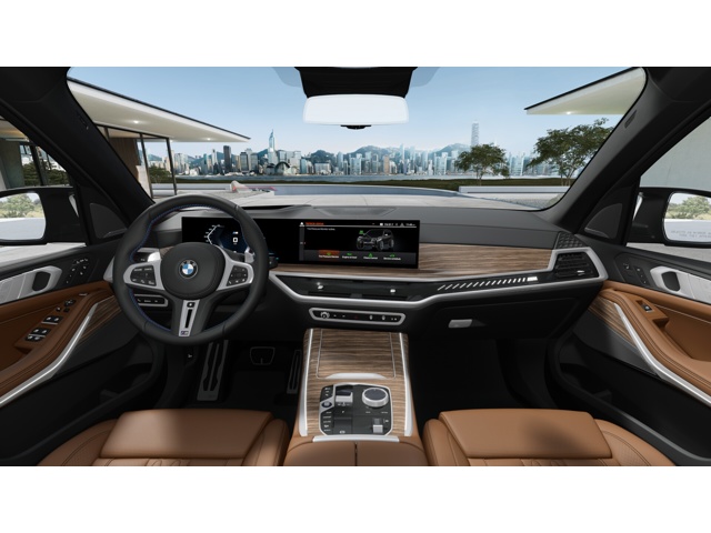 2026 Bmw X7 M60i photo 9