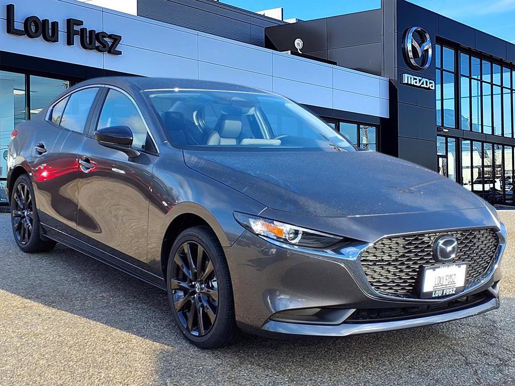 2026 Mazda Mazda3 Select Sport's photo