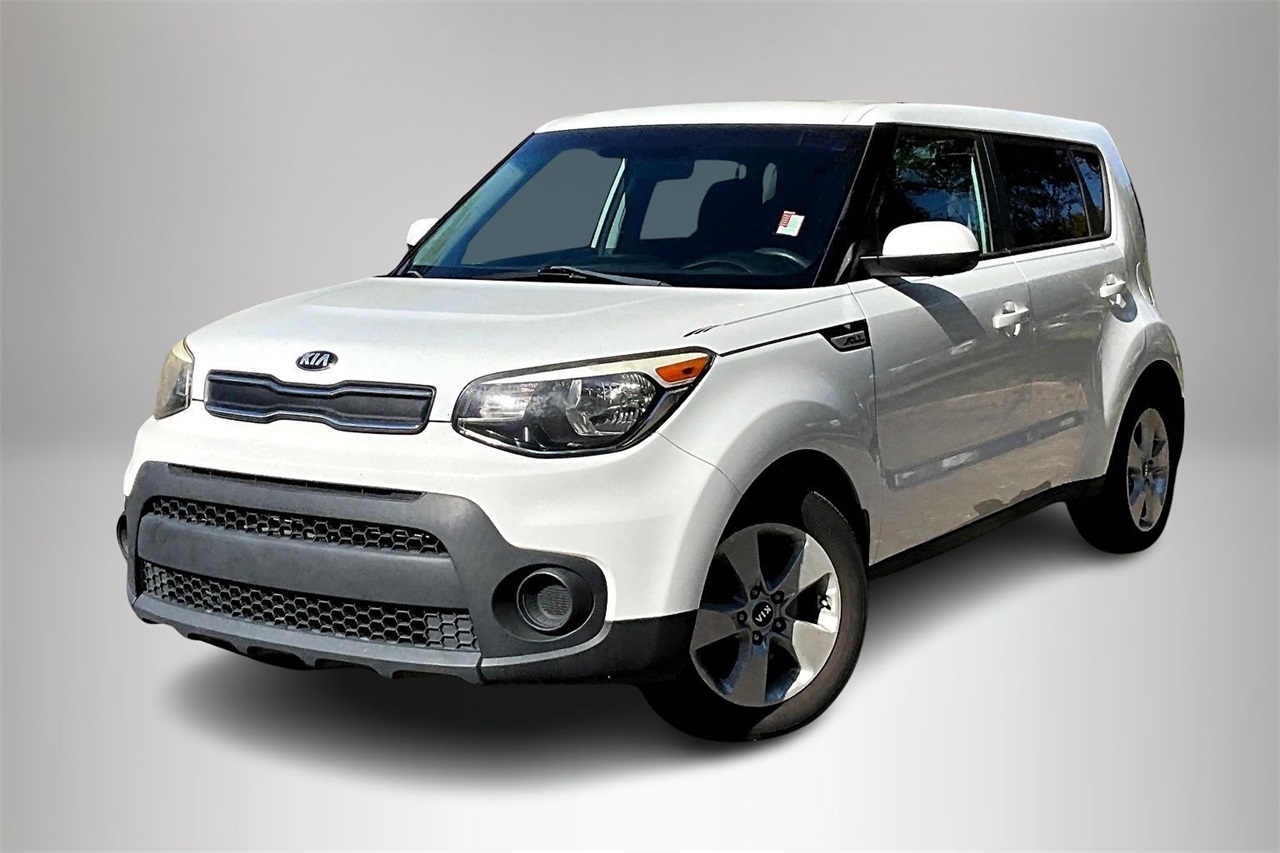 2018 Kia Soul Base