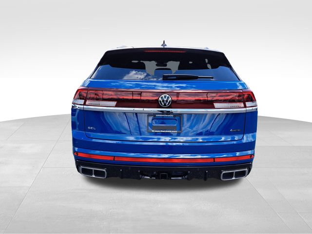 2025 Volkswagen Atlas Cross Sport SEL Premium R-Line photo 6