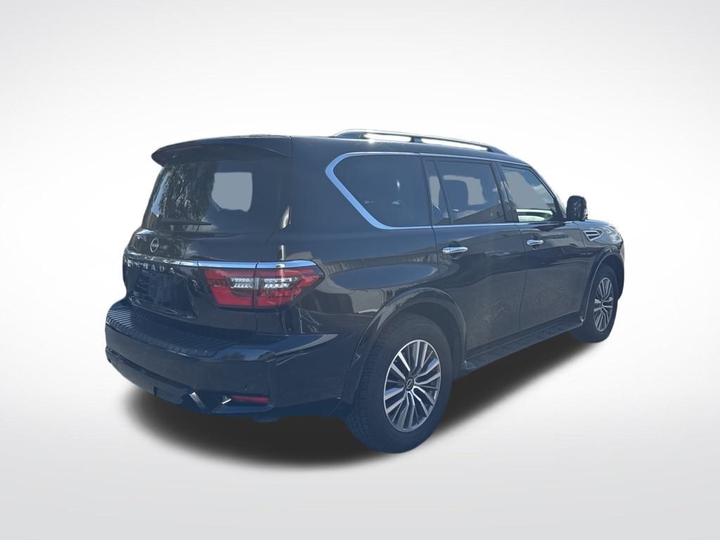 2023 Nissan Armada SL photo 4