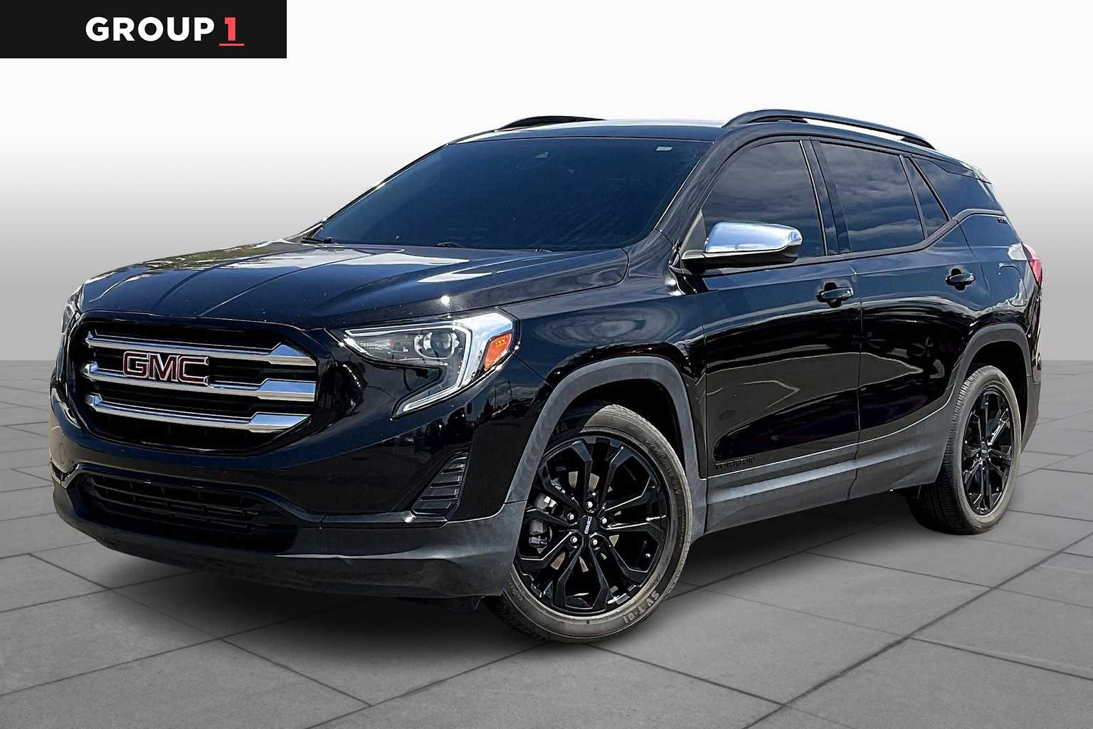 2021 GMC Terrain SLE