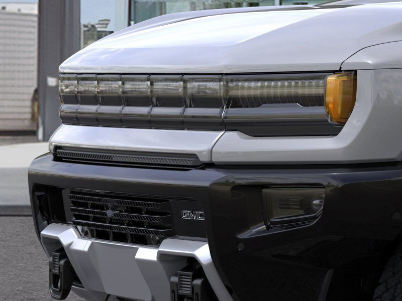2025 Gmc Hummer EV photo 12