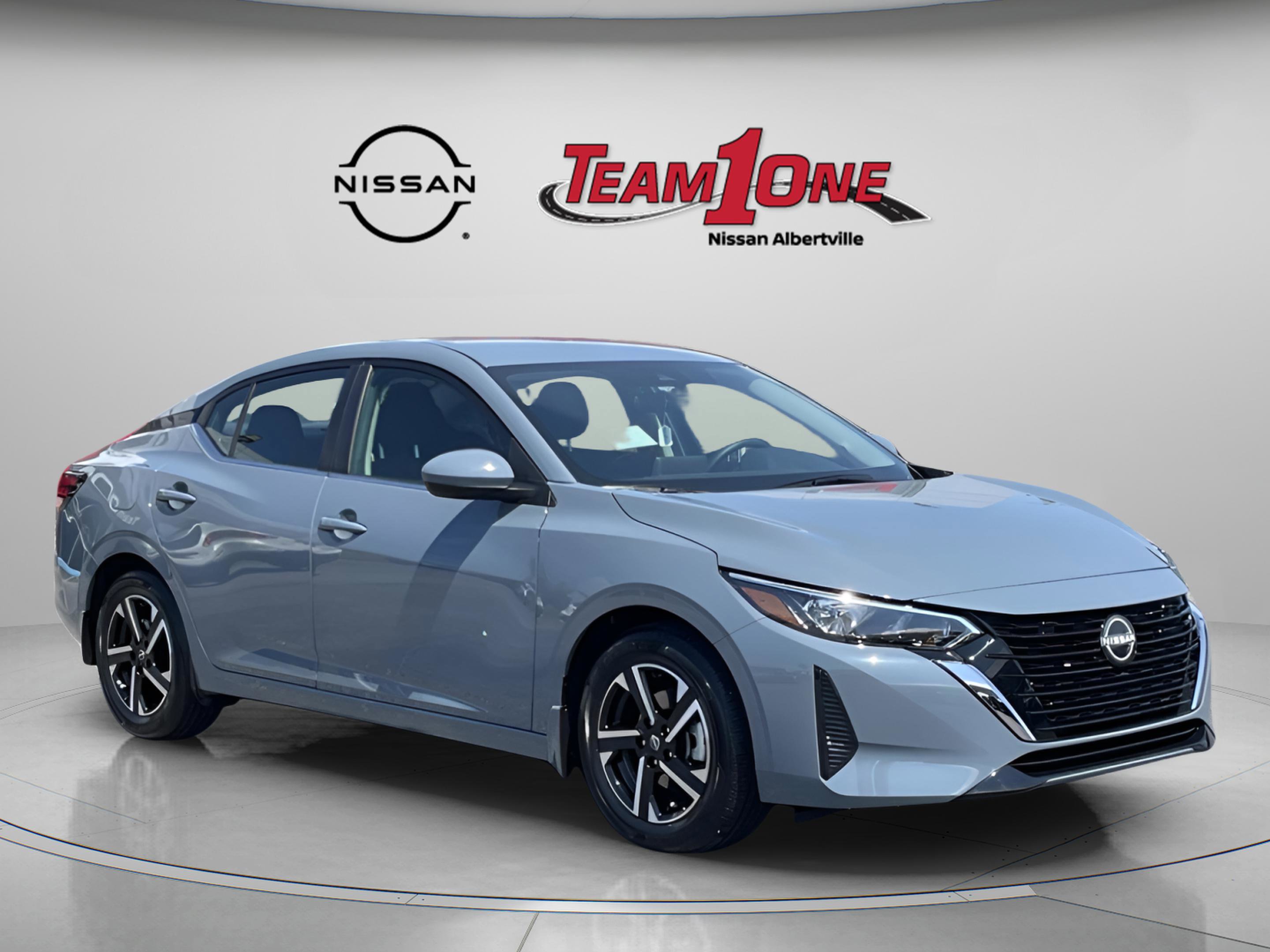 2025 Nissan Sentra SV's photo