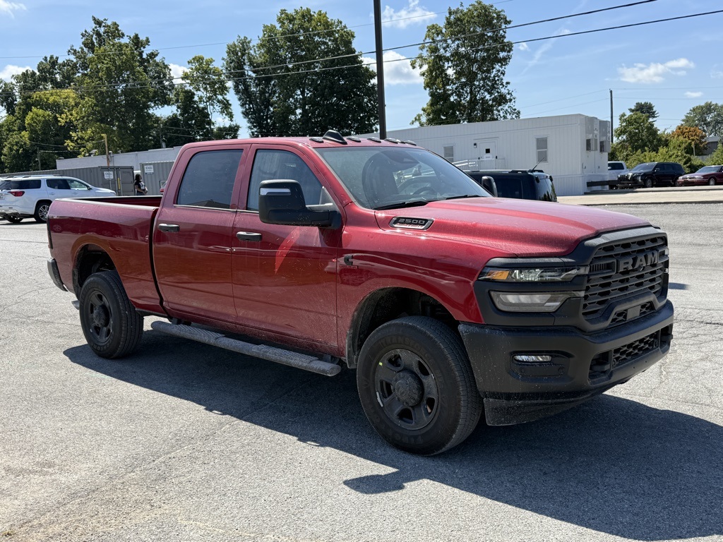 2026 Ram 2500 Tradesman photo 4