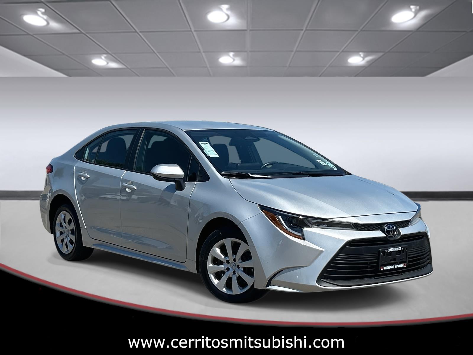 2025 Toyota Corolla