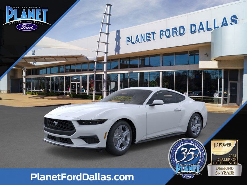 2026 Ford Mustang EcoBoost's photo