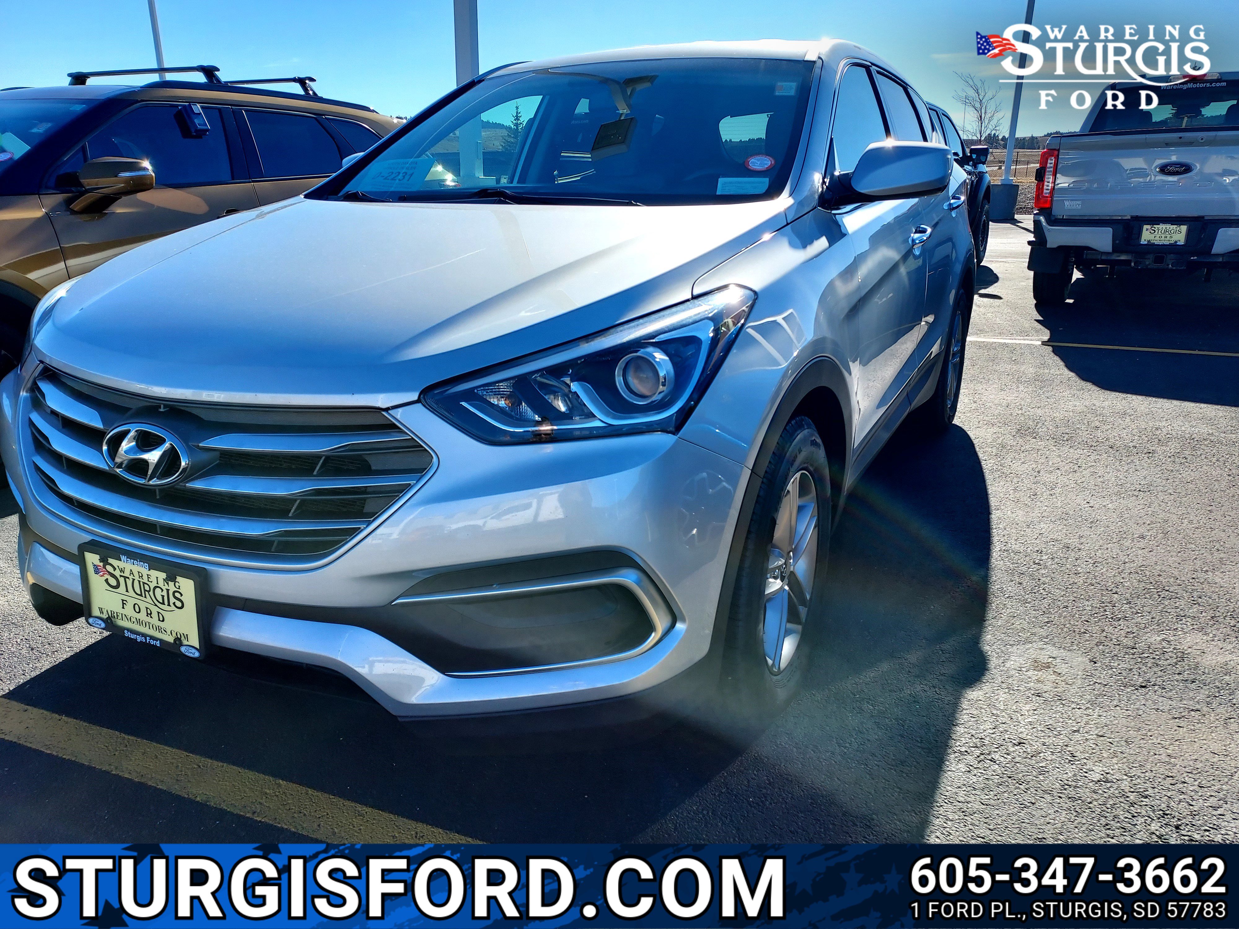 2018 Hyundai Santa Fe Sport