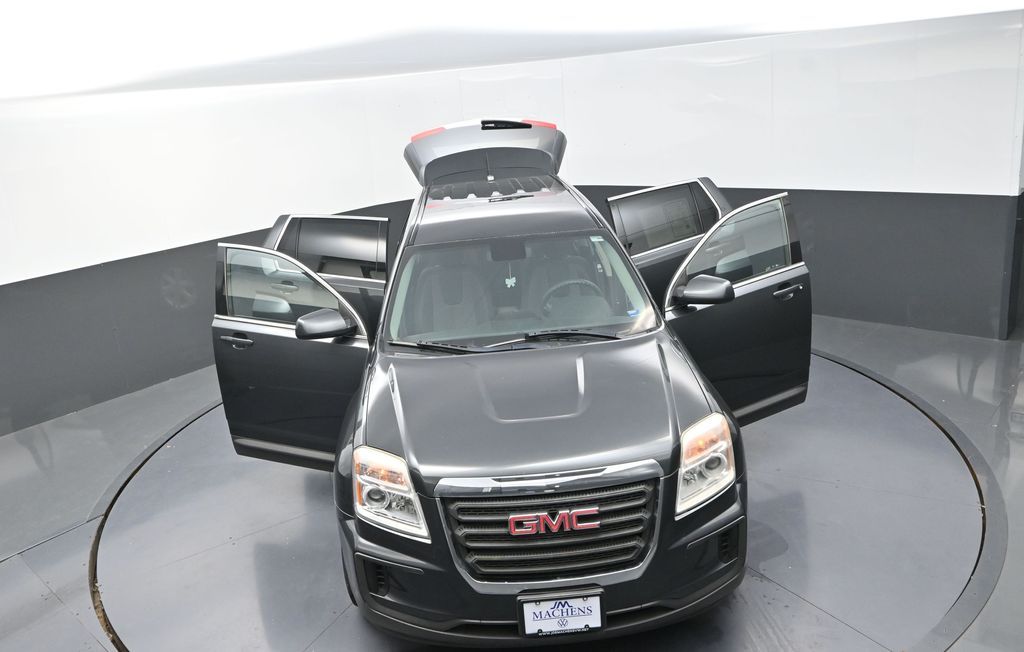 2017 Gmc Terrain SLE photo 24
