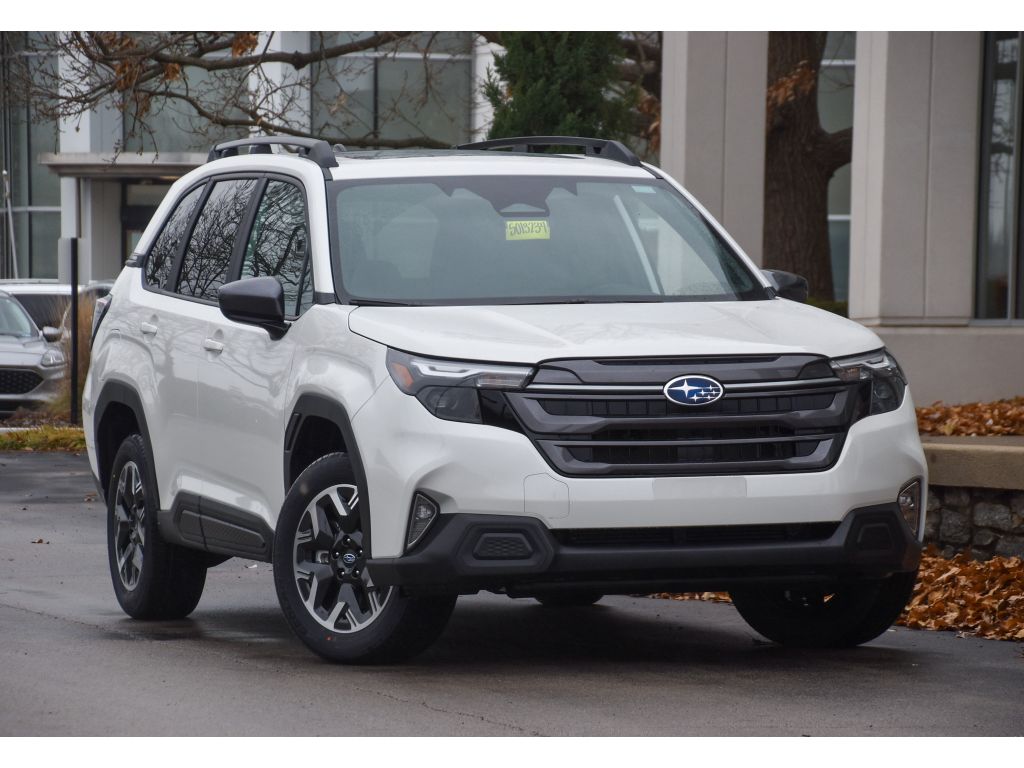 2026 Subaru Forester Premium's photo