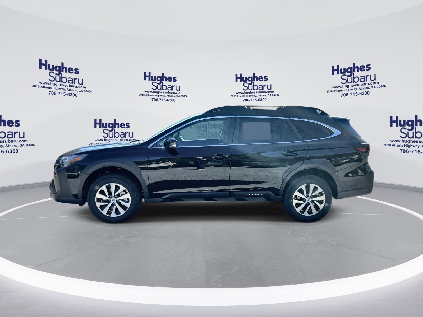 2025 Subaru Outback Premium's photo