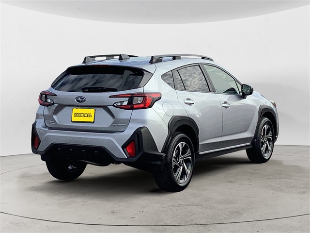 2025 Subaru Crosstrek Premium photo 4