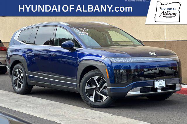 2026 Hyundai IONIQ 9 SE's photo