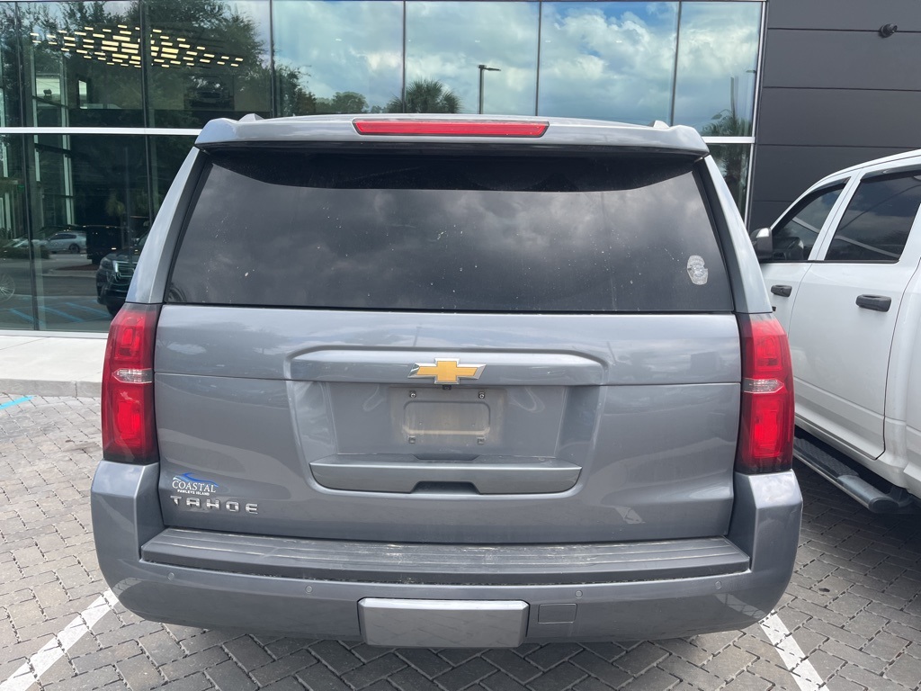 2020 Chevrolet Tahoe LT photo 6