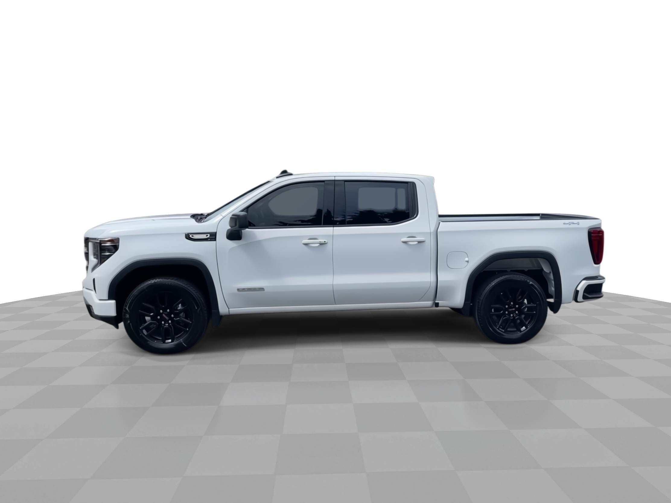 2025 Gmc Sierra 1500 Elevation photo 5