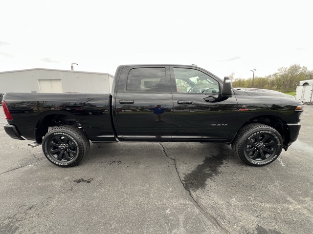 2025 Ram 2500 Laramie photo 2
