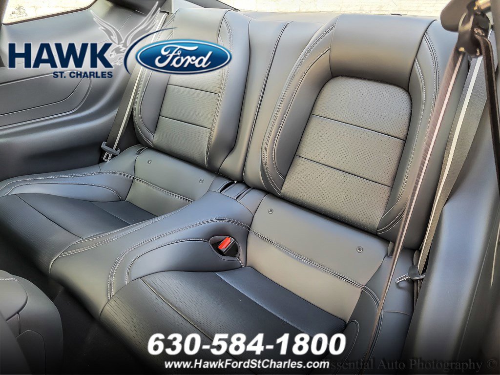 2025 FORD MUSTANG - Image 8