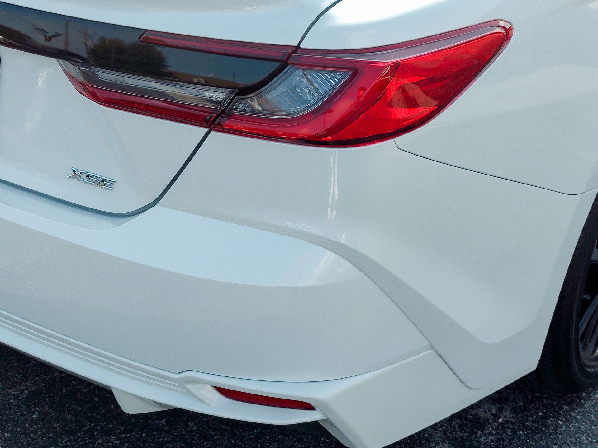2025 Toyota Camry XSE photo 23