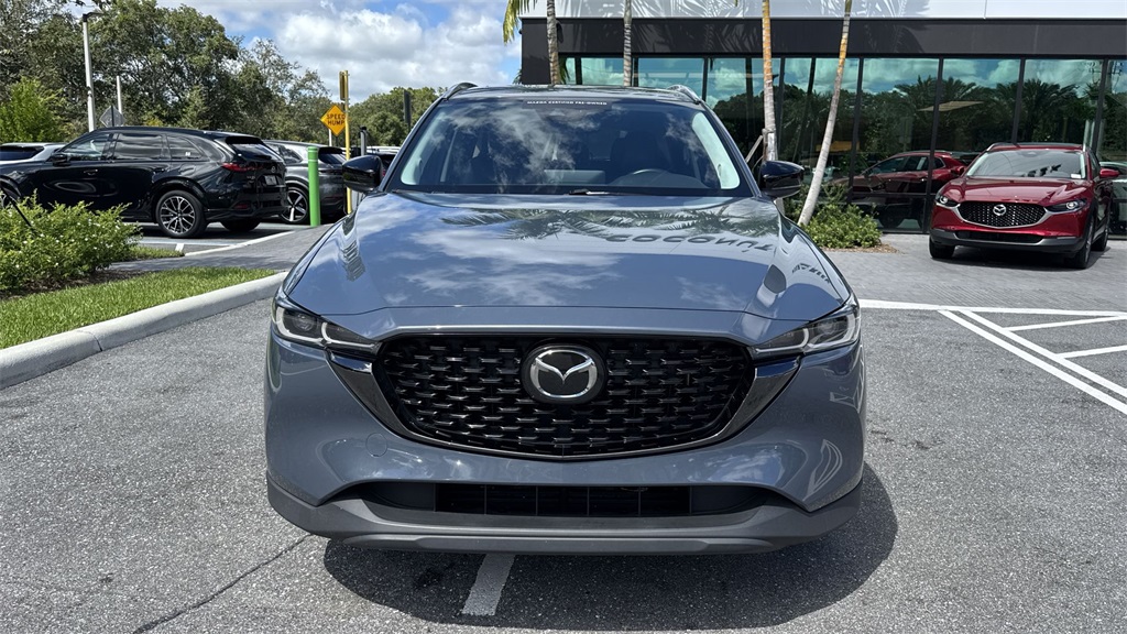 2022 Mazda CX-5 2.5 S Carbon photo 25